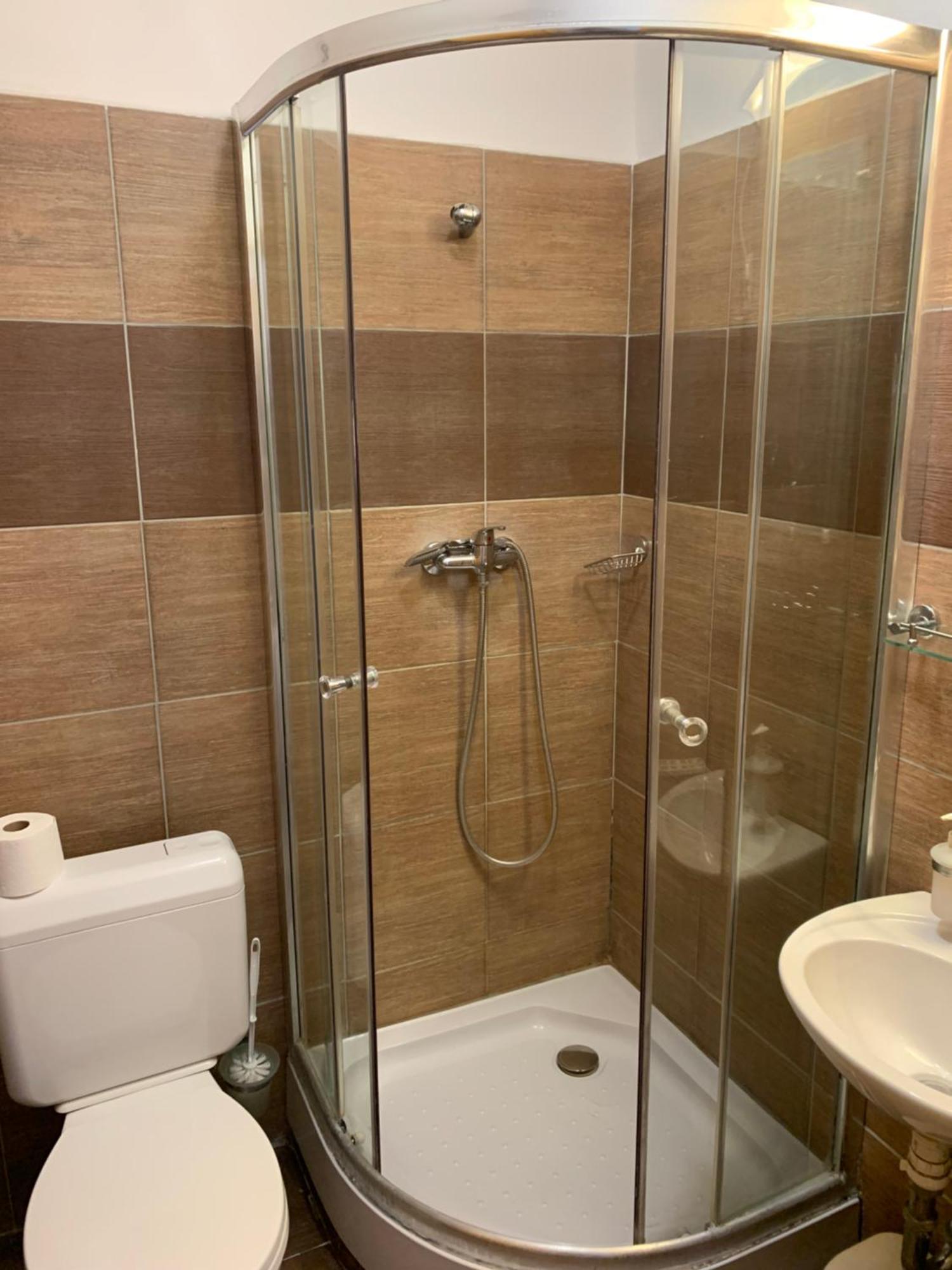 City Hotel Agoston Πετς Εξωτερικό φωτογραφία